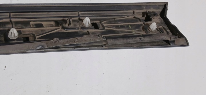 SKODA SUPERB 3 III 15- MOULURE PORTES GAUCHE AVANT 3V0853293