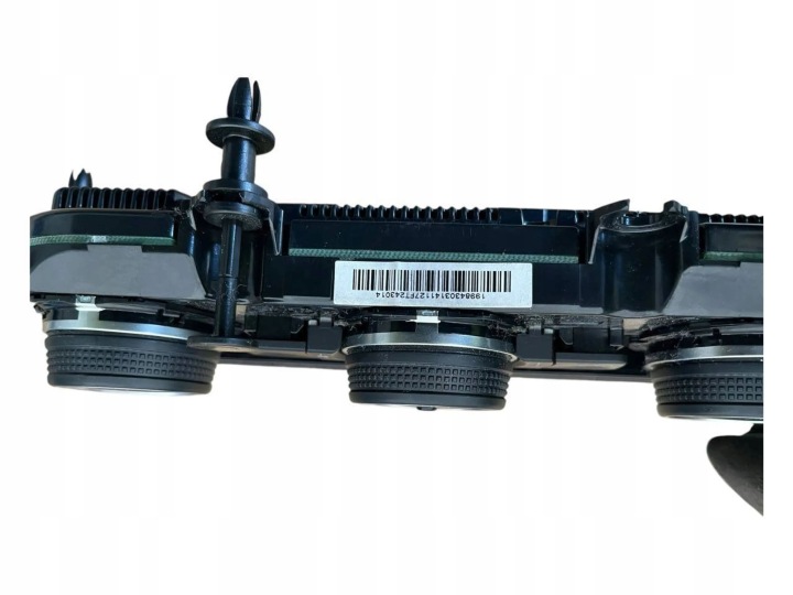 PANNEAU CLIMATISATION VOLKSWAGEN GOLF VII 5G0907044BC