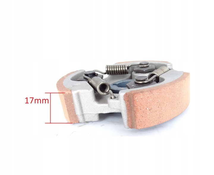 COUVERCLES PIGNONS ATV 110/125 PETIT NOIR TZ MOTEUR HORIZONTAUX AVEC OZNACZENIEM 139F