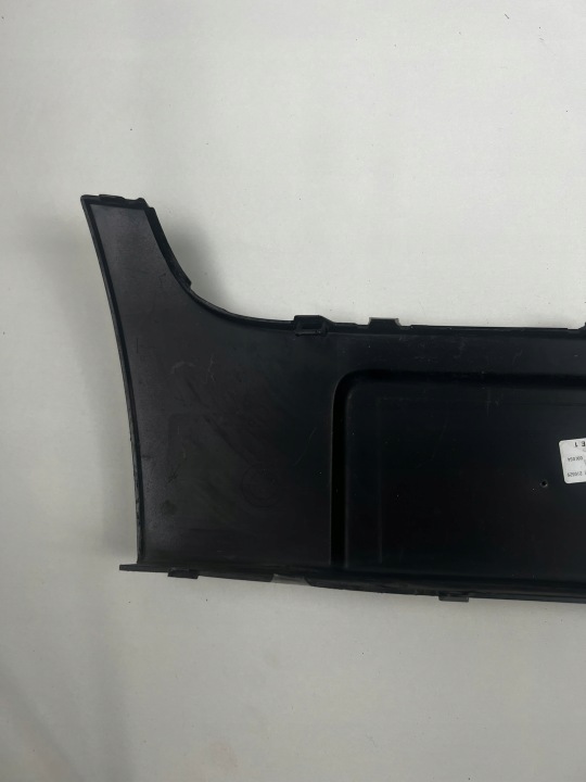 RENAULT SCENIC 3 III LIFT 2011 2013 MOULURE PARE-CHOCS AVANT 620722501R
