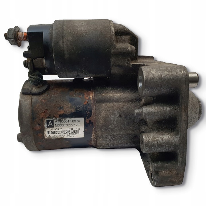 DÉMARREUR PEUGEOT 5008 1.6 THP MITSUBISHI V75500178004 M000T32271ZE