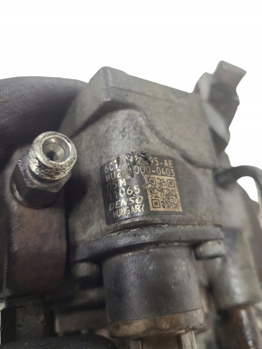 2008 FORD TRANSIT POMPE INJECTION 11065