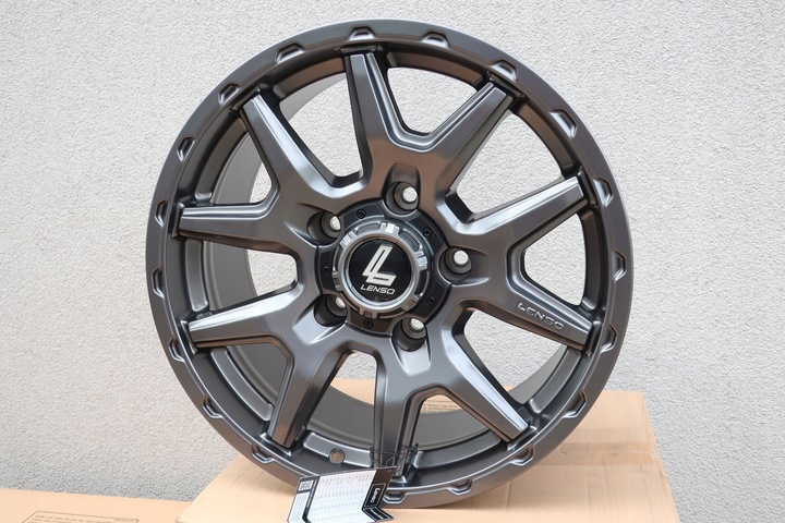 LLANTAS 18 5X150 LENSO LEXUS LX LX570 REFORZADOS 