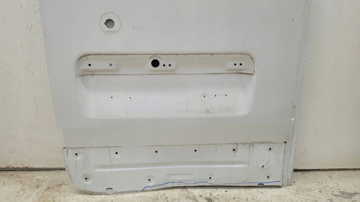 RENAULT MASTER III 3 MOVANO B 10- PORTES ARRIÈRE ARRIÈRE GAUCHE 901210002R