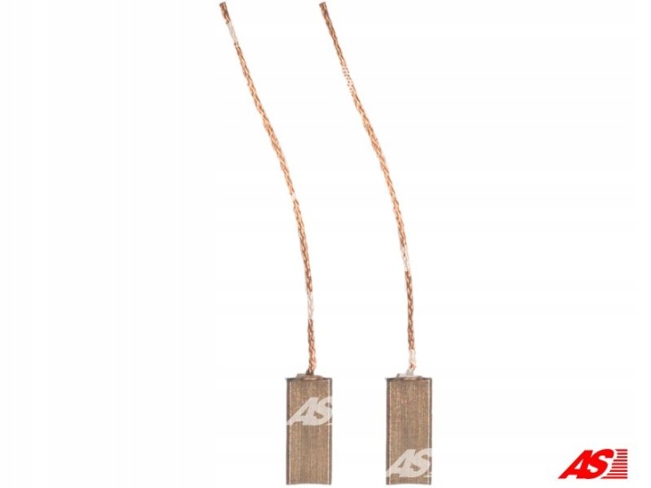 BROSSE ALTERNATEUR 4.6X6.35X15.4 MM JEU AS-PL