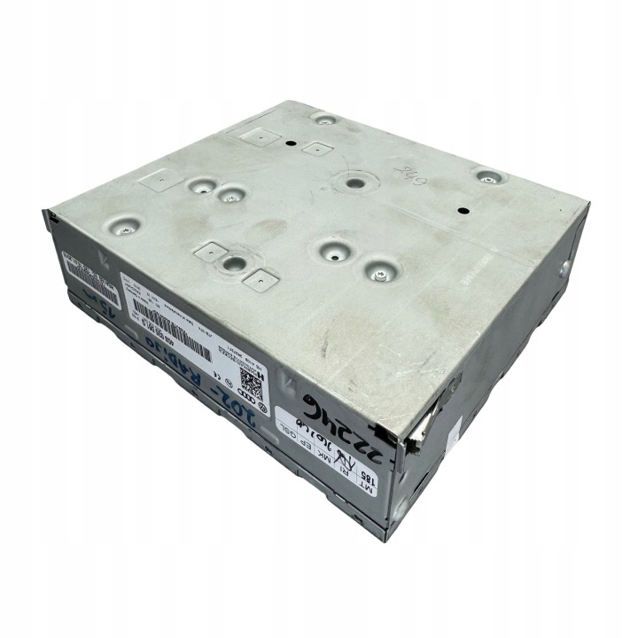 RADIO SANS NAVIGATION AUDI Q5 (8R) 4G0035061Q 2.0L DIESEL 2015