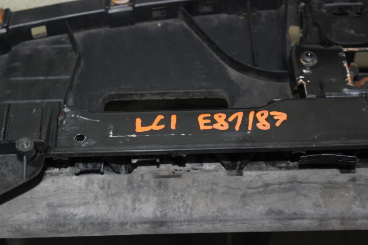 PANNEAU AVANT RENFORCEMENT AVANT BMW LCI E81 E82 E87 E88 7058450