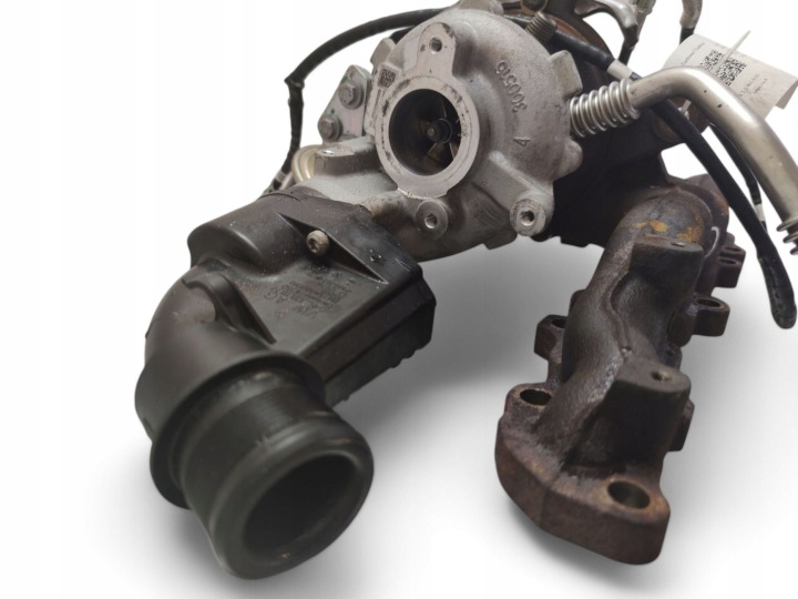 TURBOCOMPRESSEUR AUDI A4 B9 15- 2.0 TDI 04L253019A