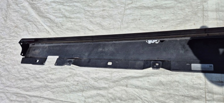MERCEDES CLA W118 19-25 AMG SEUIL MOULURE SEUIL DROITE ORIGINE
