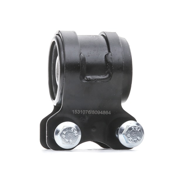 RIDEX 251T0009 TULEJA/SILENTBLOK BRAS DE SUSPENSION