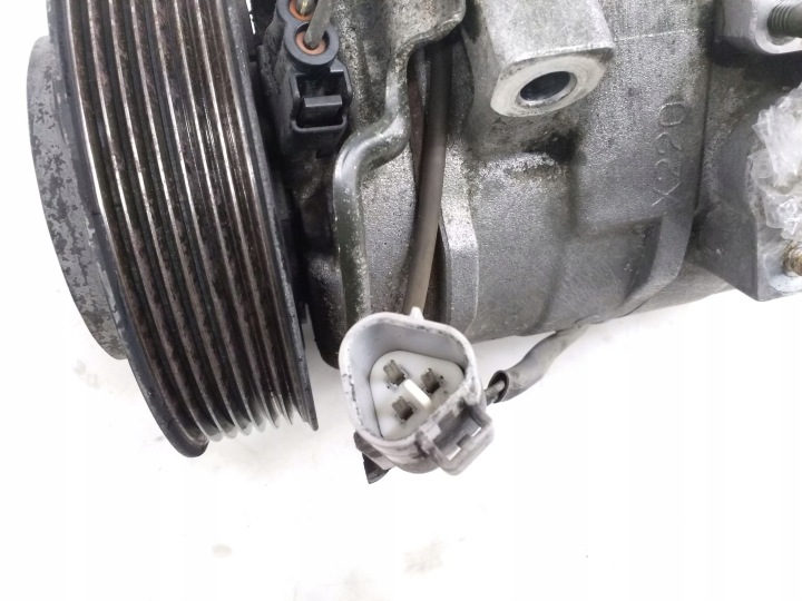 TOYOTA CAMRY 2005 COMPRESSEUR DE CLIMATISATION CLIMATISATION A/C