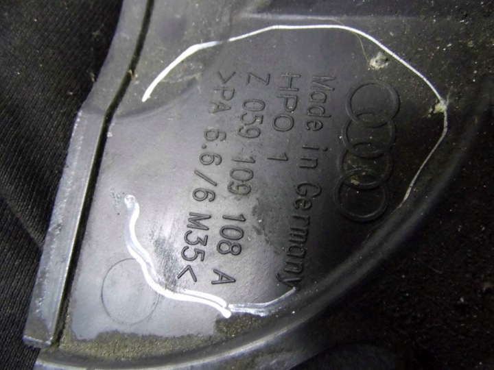 PASSAT B5 2.5 V6 LIFT CHÂSSIS DISTRIBUTION 059109123