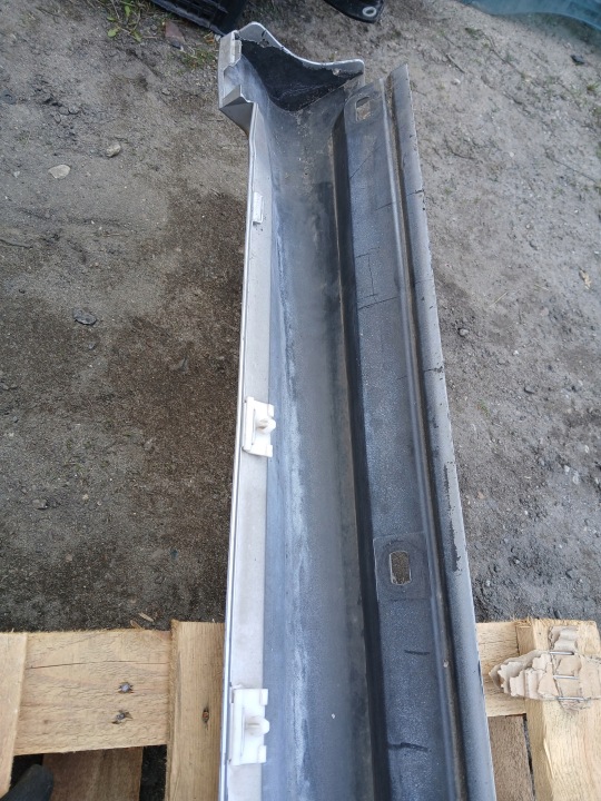 MOULURE SEUIL REVÊTEMENT GAUCHE MERCEDES W245 A1696102108