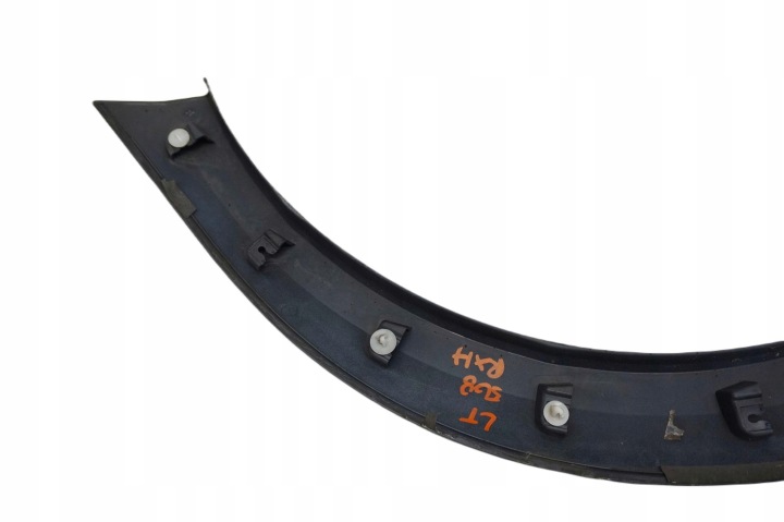 MOULURE GARDE-BOUE GAUCHE ARRIÈRE PEUGEOT 508 RXH 9674307277