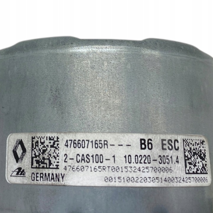 NEUF OE POMPE ABS RENAULT TRAFIC IV III NISSAN NV300 22- 476607165R