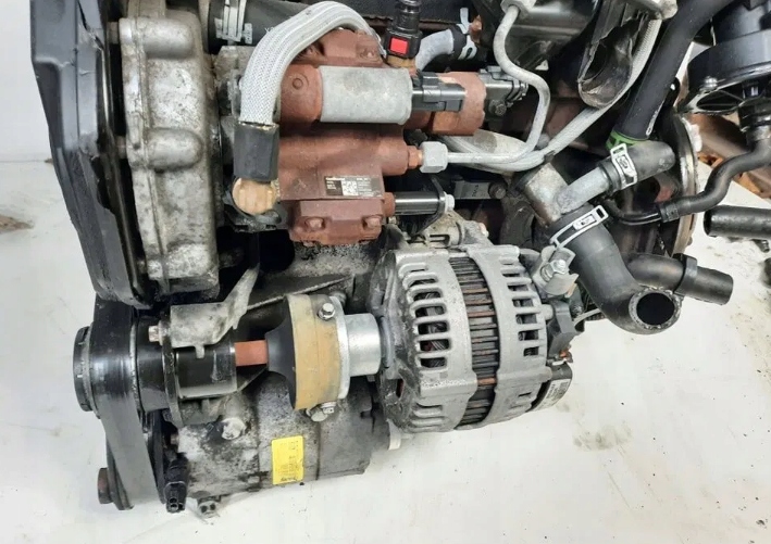 MOTOR COMPUESTO 1.8 TDCI 125KM QYWA QYBA R2PA RWPA FORD CONNECT 