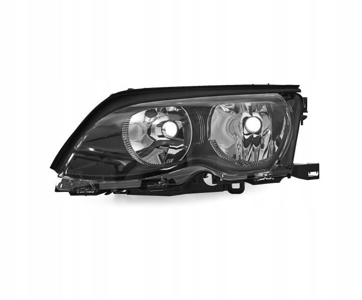 PHARE AVANT VERS BMW 3 E46 2001-2005 63126910955 GAUCHE