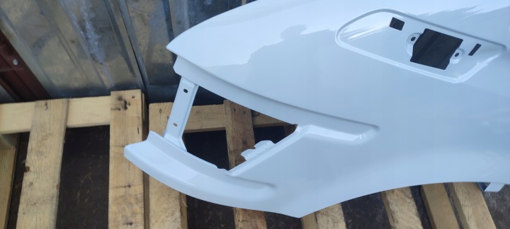 AILE GAUCHE AVANT IVECO DAILY II 2 01.99-04.06R PEINTURE IC194 194