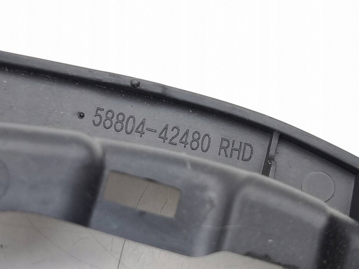TOYOTA RAV 4 (XA50) 2020 BARRE DE LIAISON POIGNÉE ROTATIVE CHANGEMENTS VITESSE