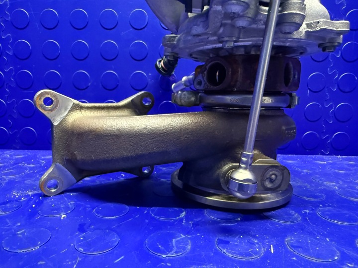 TURBOCOMPRESSEUR COMPLÈTE GUIDE OE AUDI A3 8Y 2.0 TFSI 06Q145801C