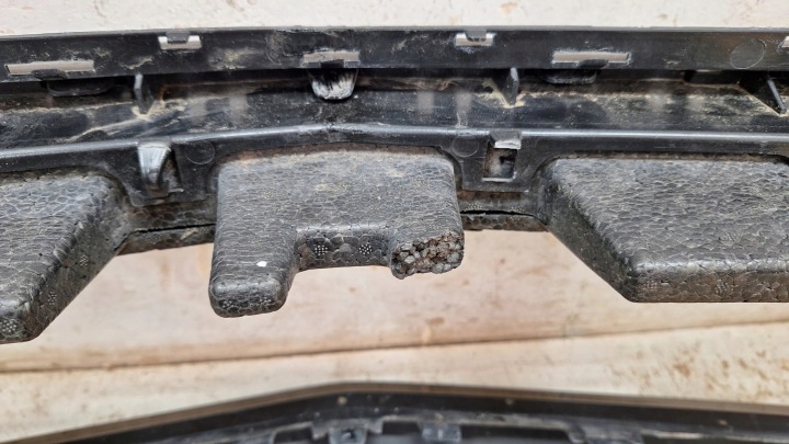PARE-CHOCS AVANT MERCEDES CLS W218 AMG PDC SPR