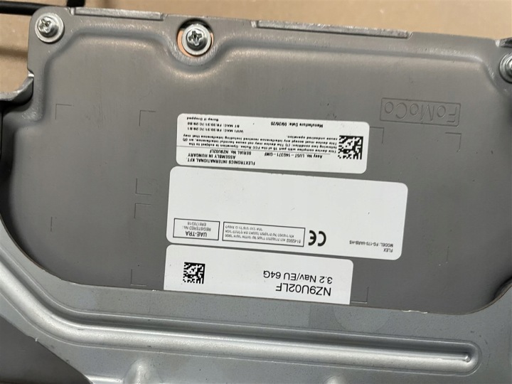 MODULE CONTRÔLEUR NAVIGATION NAWI LJ6T-14G532-MGR FORD KUGA MK3 20-23R.