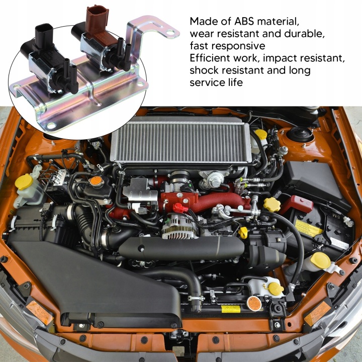SOUPAPE PODCISNIENIOWY COLLECTEURS D'ADMISSION M5G 9A500 NB POUR MAZDA 3 5 6