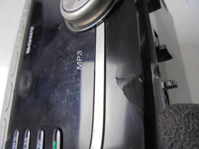 RADIO CD MP3 FORD MONDEO MK4