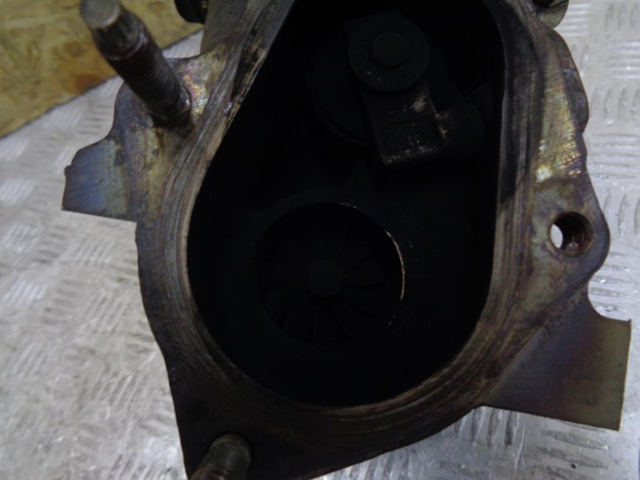 TURBINE TURBOCOMPRESSEUR VW VOLKSWEGEN PASSAT B6 05- 1.4 TSI 150KM 03C145701S