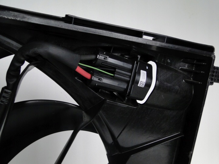 MERCEDES VENTILATEUR VENTILATEUR RADIATEURS AMG AVEC CLASSE 223 W223 MAYBACH Z223