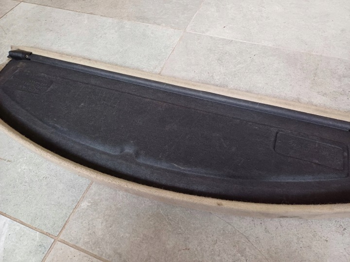 ÉTAGÈRE COUVERCLES DE COFFRE ARRIÈRE NOUVEAU BEETLE 3D HAYON 1C0867769C NR211