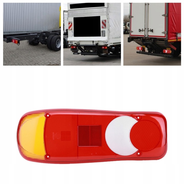 PROTECTION PHARES NISSAN CABSTAR DAF LF45/55