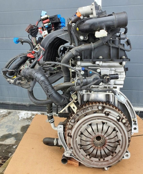 MOTEUR B4D411 DACIA SANDERO II 1.0 SCE 12V COMPLET