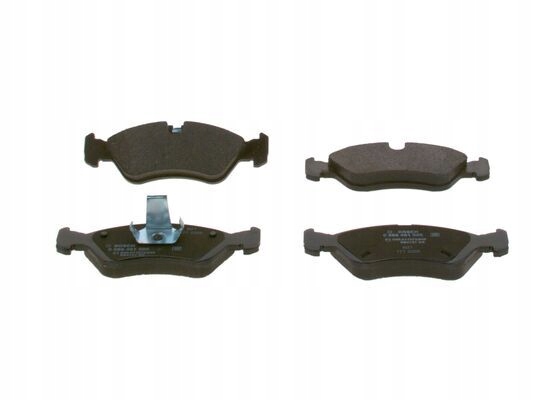 PLAQUETTES FREIN BOSCH 0986491900 21190.17.5