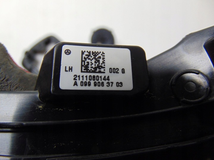 RÉTROVISEUR GAUCHE MERCEDES W206 A0999063703 EUROPE 14 GOUPILLE 10+4