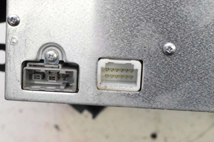 RADIO AUTORADIO CD AUX 28185-1HA0A NISSAN MICRA K13 10-13