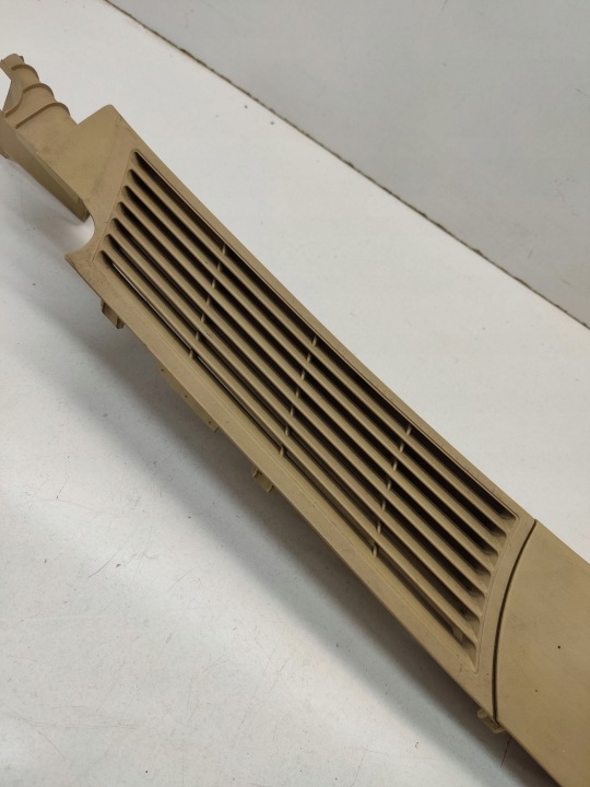 BMW 5 E60 E61 2006 ÉLÉMENT GARNITURE DE PORTE COUVERCLES DE COFFRE 7050356