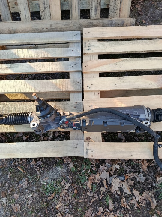 CRÉMAILLÈRE DE DIRECTION ÉLECTRIQUE AUDI Q5 80A. 80B423055H