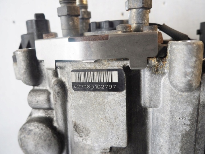OPEL 2,0 POMPE INJECTION BOSCH 1465575011 0281011055 AVEC STEROWNIKIEM