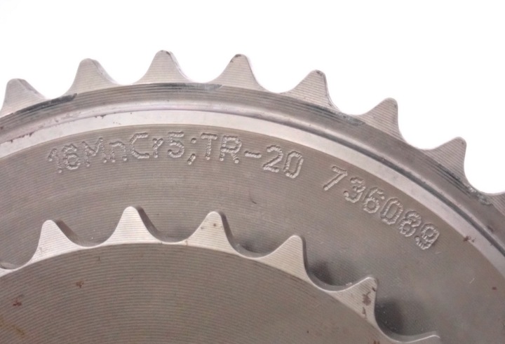 KOLO DENTÉ DISTRIBUTION AUDI A8 D3 057109077 079109345