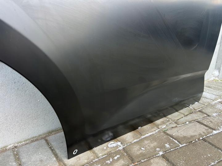 PORTES CADDY 2K7 DE 2020 FORD TRANSIT CONNECT MK3 CÔTÉ DROIT NOUVEAU ORIGINE