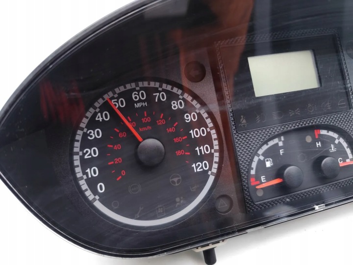 CITROEN RELAY COMPTEUR COMPTEUR DE VITESSE 2.2 HDI 100 DIESEL 74KW (101 HP)