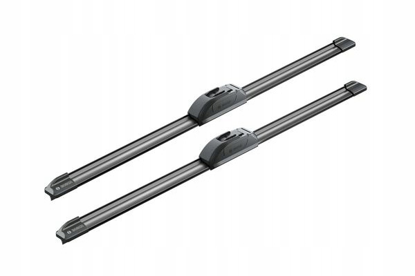 BOSCH POIGNÉE ESSUIE-GLACES 2PCS AR500S AEROTWIN RETRO NIEZBEDNIK KOLIZJA #9