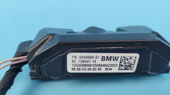 BMW 2' F44 GRAN COUPÉ 22R CAMÉRA RADAR CAPTEUR VITRES AVANT 5A56996