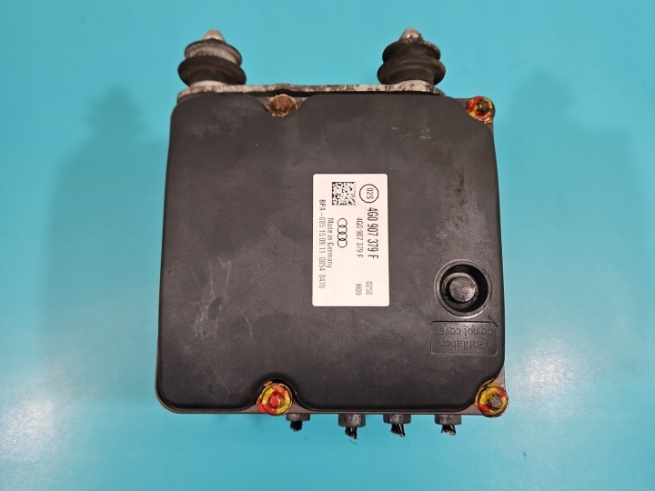 POMPE ABS AUDI A6 C7 0265250451 4G0614517P 0265960404 4G0907379F