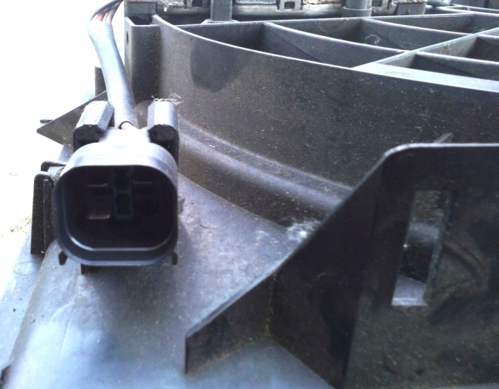 BMW E46 VENTILATEUR AVEC MODULEM 69226701 1137328080