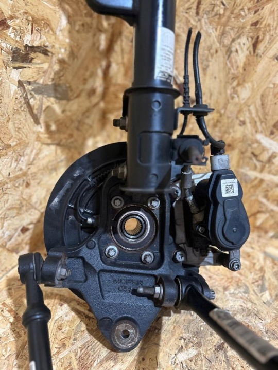 SUSPENSION ROTULE DE DIRECTION ARRIÈRE GAUCHE BRAS DE SUSPENSION JEEP COMPASS II LIFT 1.3 HYBRIDE 4X4