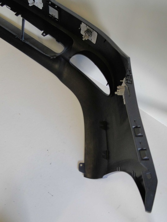 MERCEDES PARE-CHOCS AVANT SUR CAPTEURS PTS LAVE-GLACE CLS 219 W219 C219 LIFT
