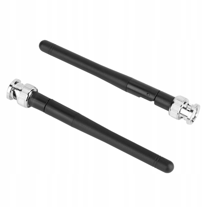 2×ANTENA UHF AVEC CONNECTEUR BNC VERS ODBIORNIKA EW100