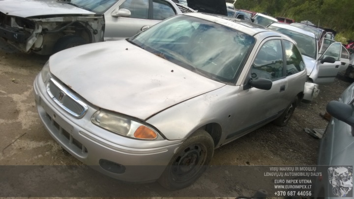 ROVER 200-SERIES VITRE VITRES CWIERCOWEGO NAROZNEGO ARRIÈRE DROIT 1998 2.0L A
